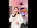 (水に咲く花・支笏湖へ:水森かおり)(葵さんがcoverです)