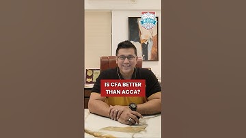 ACCA vs CFA for Investment Banking Careers? | Accounts & Finance Careers 2025 | Zaheer Sayed ACCA