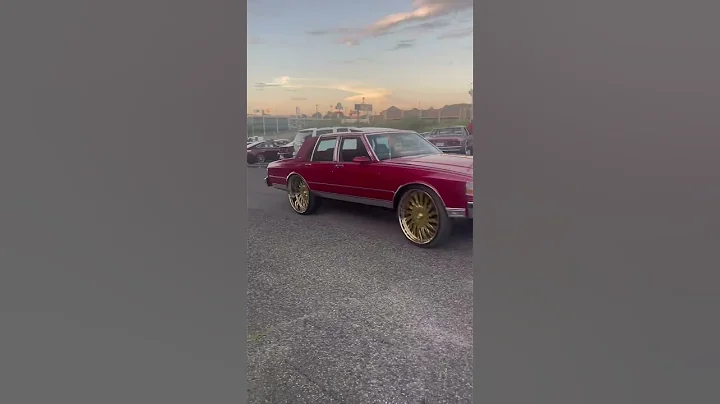 Box Chevys #ken-Tenn kustomz#boxchevy #chevycapric...
