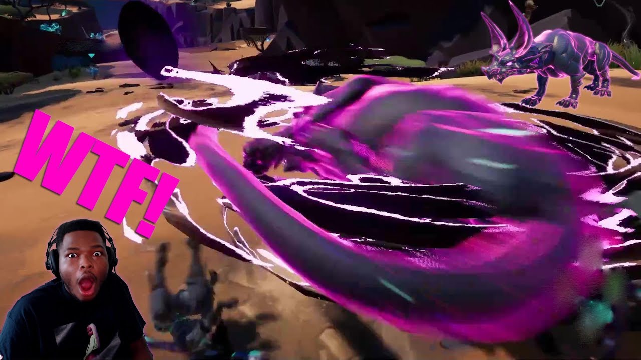 THESE BEHEMOTHS ARE GETTING ERRATIC! | Riftstalker | Dauntless