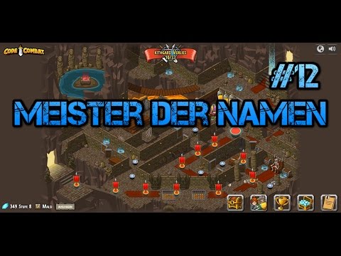 Let's Play CodeCombat #12 ★ Meister der Namen // Master of Names [Deutsch/German][HD]