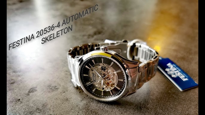 Automatico F20630/4 YouTube - Festina