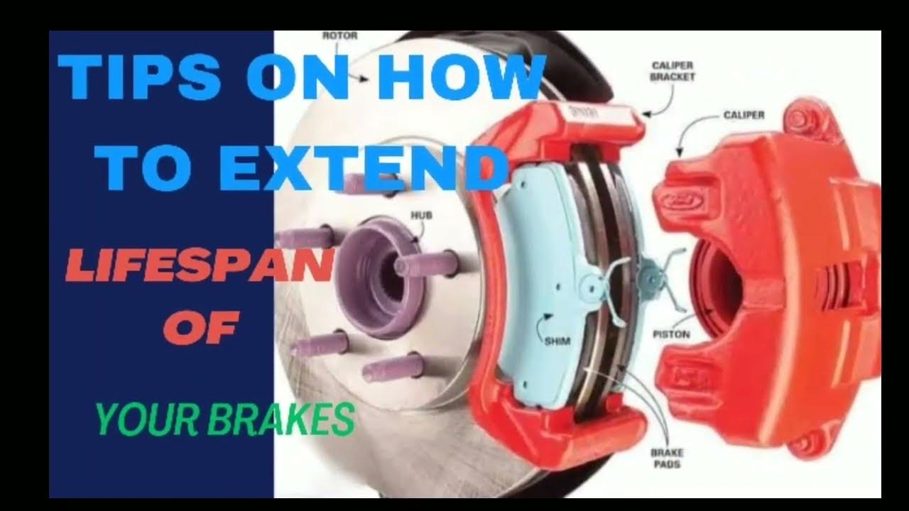 Save $$$:  Extend Your Electric Car'S Brake Life - yi4qa4y