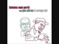 Thelonious Monk and John Coltrane - Blue Monk