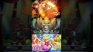 Kung Fu Peach in Princess Peach: Showtime nintendoswitch princesspeach kungfu