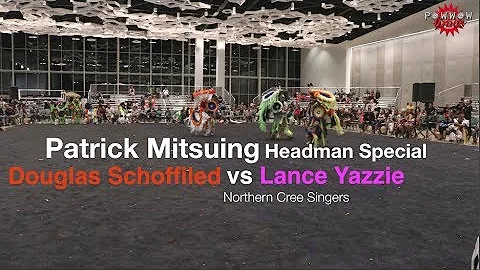 Patrick Mitsuing Mens Fancy Special Battle 4 @ Win...