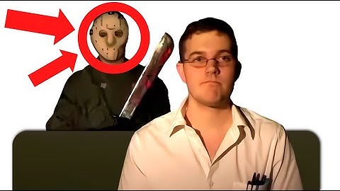 Dear AVGN: You Made Friday the 13th Look Hard — Here’s the Truth