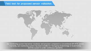 6-DOF dynamic response measurement system for civil infrastructure monitoring | Professor Hoon Son
