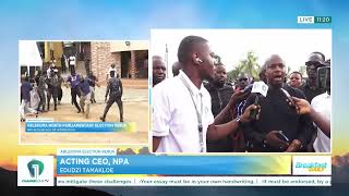 Download Lagu 'This Is Unacceptable' – Edudzi Tamakloe Slams Chaos at St. Peter’s Polling Centre in Ablekuma North MP3 Download Lagu 'This Is Unacceptable' – Edudzi Tamakloe Slams Chaos at St. Peter’s Polling Centre in Ablekuma North MP3