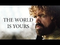 Are you scared of change? - Motivational video [Feat Peter Dinklage]