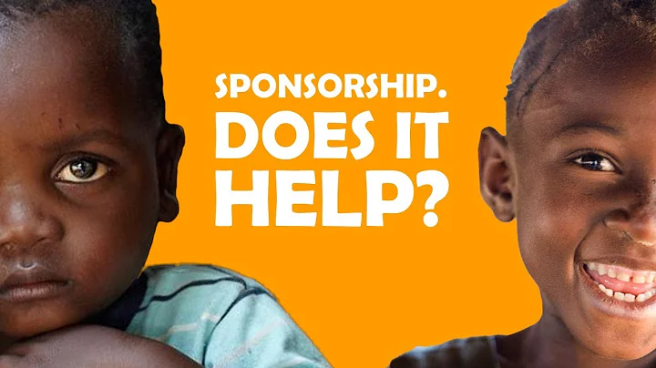 The Impact of Child Sponsorship Programs Revealed