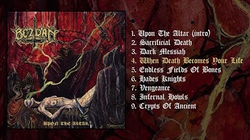 Bezdan - Upon The Altar (Full Album, 2025) 🇭🇷