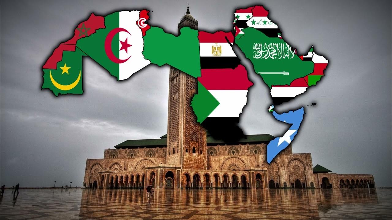 "Al Watan Al Akbar" - Pan-Arabic Patriotic Song "Al Watan Al Akbar" - Pan-Arabic Patriotic Song
