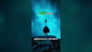 Düşmanlarla Karşılaşıyorsan Doğru Yöne Gidiyorsun Demektir.. (Tıkla Açıklamayı Oku) ⬇️