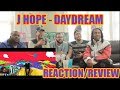 J-HOPE 'DAYDREAM (백일몽)' MV REACTION/REVIEW