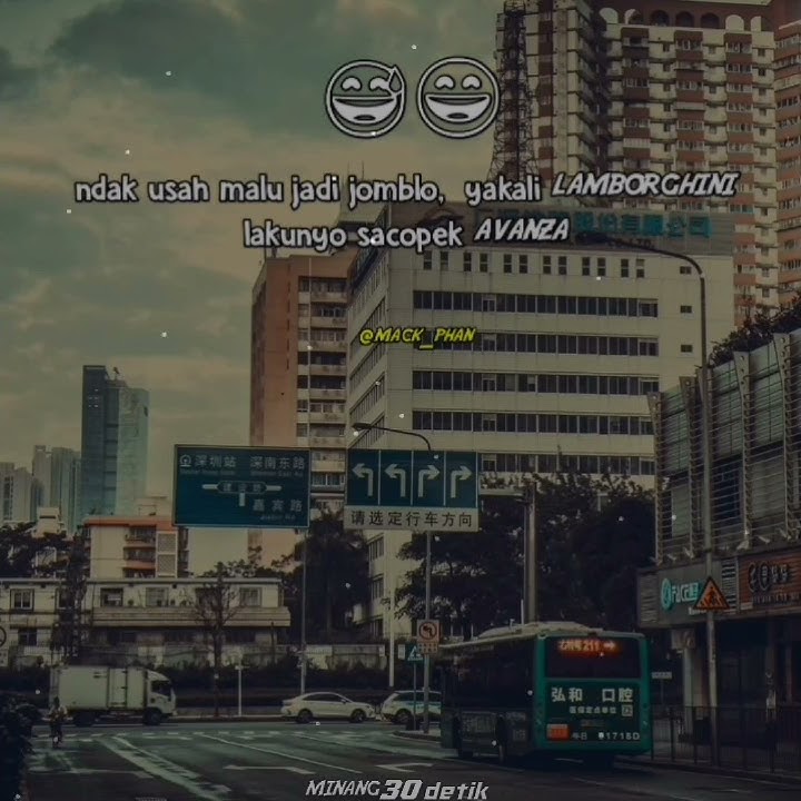 Status atau stori wa kata kata minang