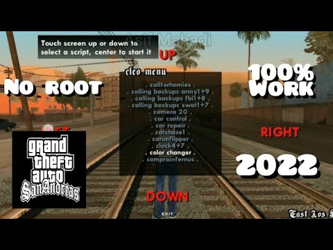 Mods San Andreas Cleo APK for Android Download