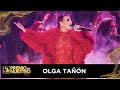 Olga Tañón desata el baile con 