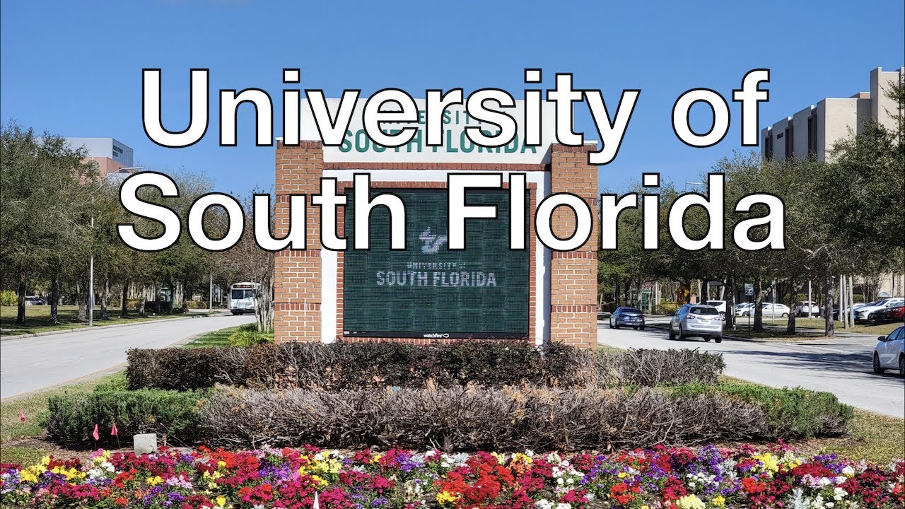 usf guided tours