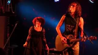 Video thumbnail of "MAMA - Marina Wörner & Max Jeschek  Battle Of Evermore"