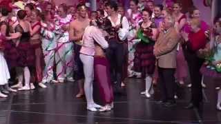 Best Proposal Ever- Proposal at the Ballet