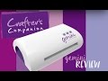 Crafters Companion Gemini Review and Instructions