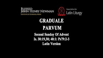 Second Sunday of Advent