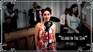 "Island In The Sun” (Weezer) 1950s Doo Wop Cover by Robyn Adele Anderson chords