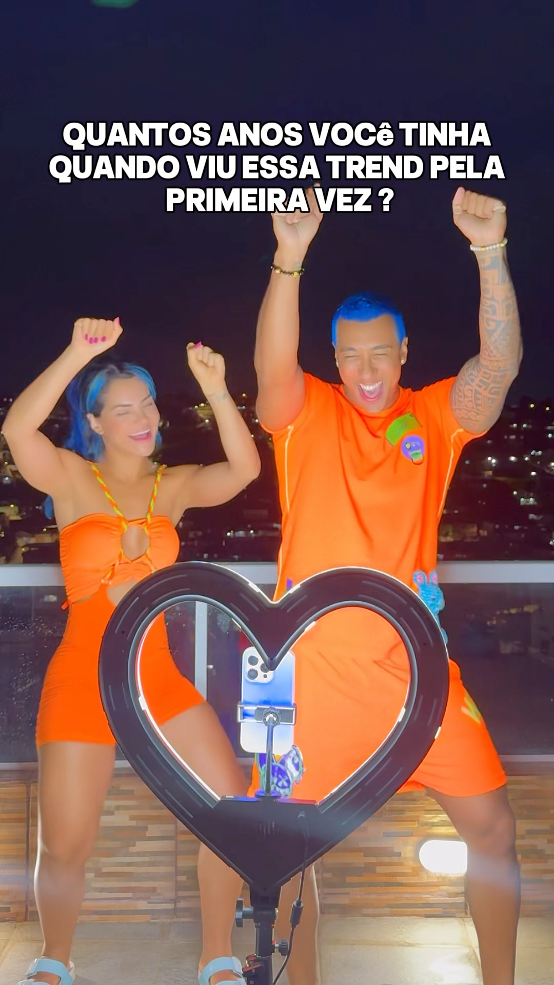 Eu tinha 29 e você ? ​⁠@mayca.brasil #dance #couple #music #shorts #short