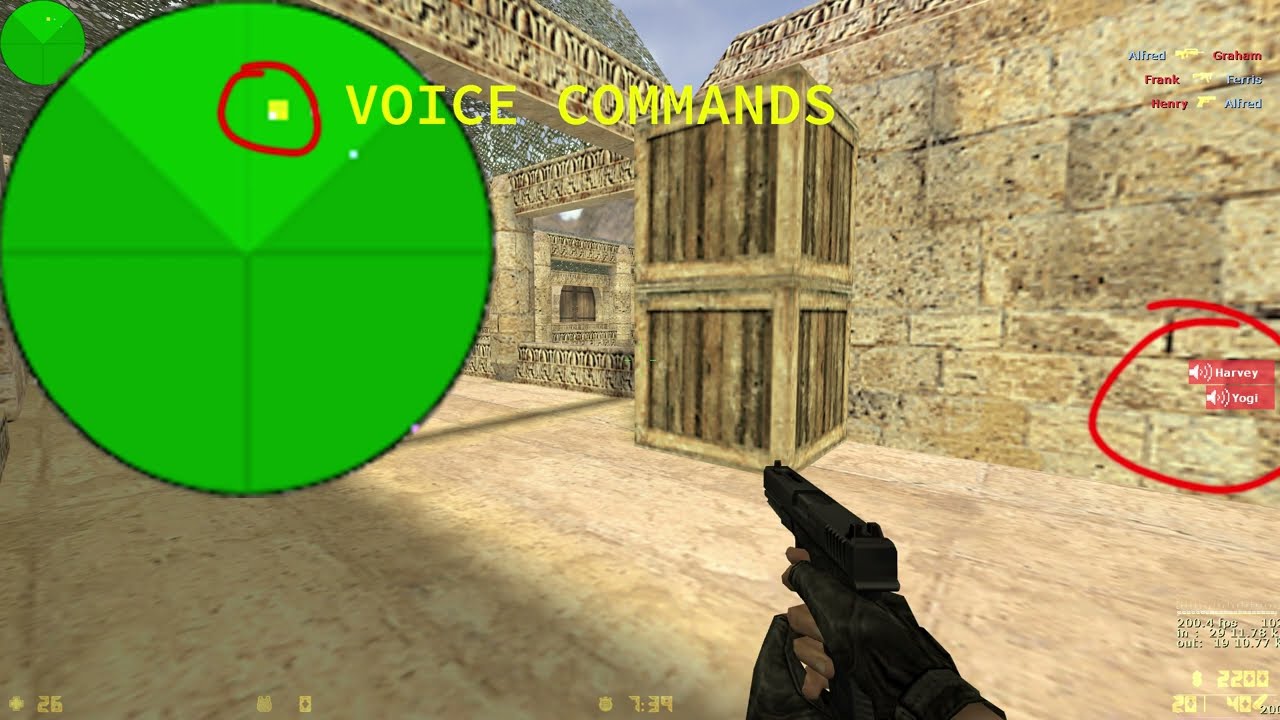 Learn how to use the RADAR