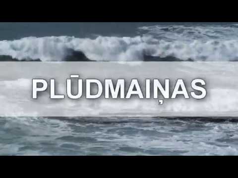 Video: Kā plūdmaiņas ietekmē zveju?