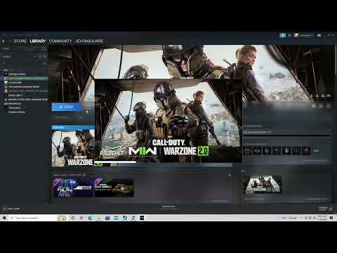 Call of Duty: Warzone 2.0 Intel HD 4600 (Low End Pc)