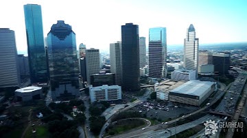 Multirotor Aerial Test Footage (GEARHEAD MACHINEWORKS DRONE AND BRUSHLESS GIMBAL)