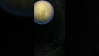 Титан, ещё одна Луна Сатурна