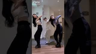 TAEYEON & Karina + Giselle of aespa “Next Level”