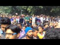 Social trade and anubhav mittal for release protest at jantar mamtar