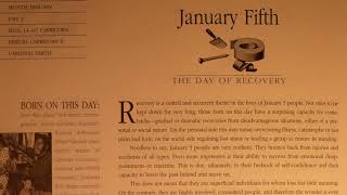 January 5