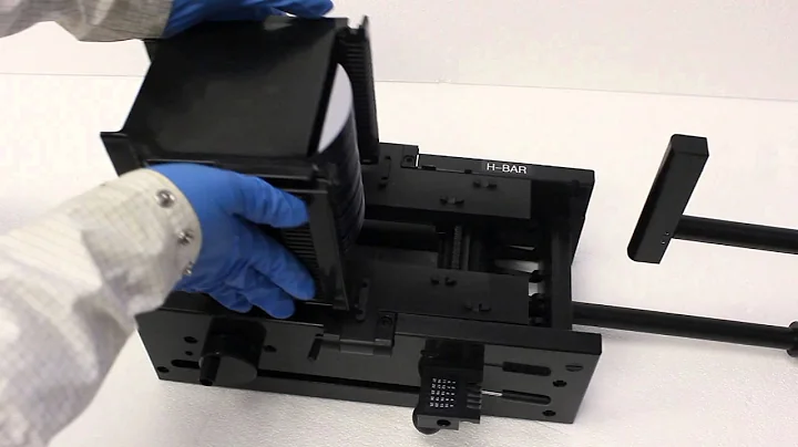 3-in-1 Machine :: Wafer Transfer / Flat Finder / Variable Wafer Selector :: G2 - 1.866.6.G2.ATEC