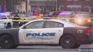VPD: Gun-waving man killed by officers