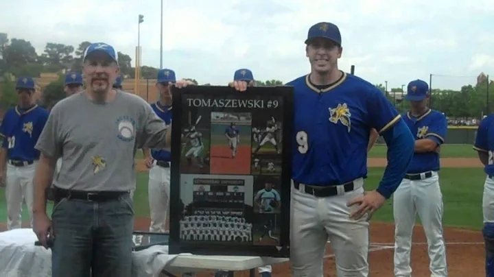 Nathan Tomaszewski LeTourneau University Senior Da...
