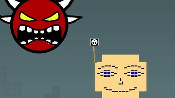 Getting over it ( Insane Demon ) by KiwiPenguin