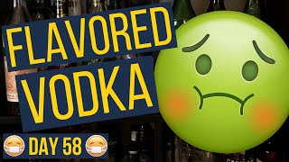 COVID-19 Vlog, Flavored Vodka Edition