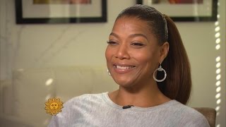 Queen Latifah as a 20th century legend