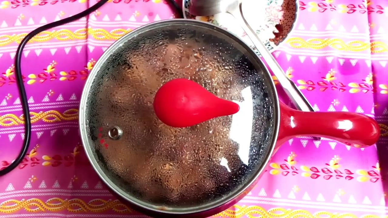 Masak praktis dengan panci listrik Tri J serbaguna || Rempela Ati masak kecap ala mama tita