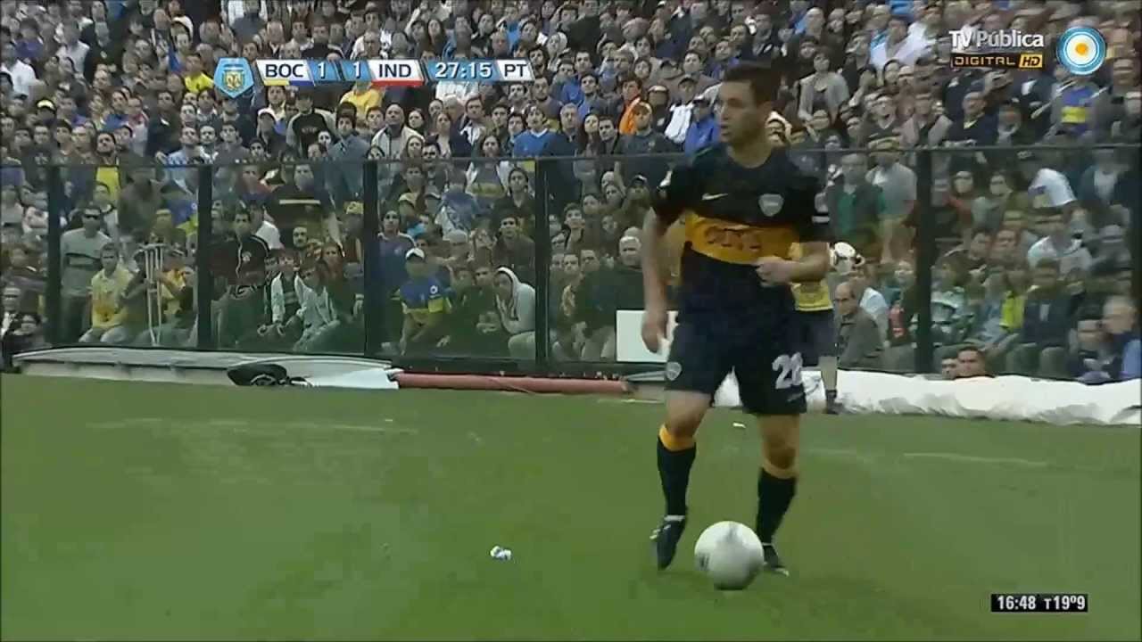 Juan Manuel Sanchez Miño - Boca Juniors.