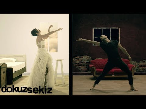 Aydilge - Gel Sarıl Bana (Official Video)