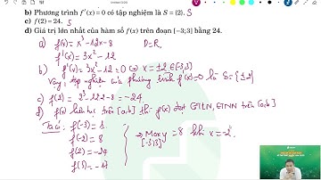 CHỮA CHI TIẾT ĐỀ THI TOÁN KỲ THI TỐT NGHIỆP THPT 2025 (Mã đề 101)