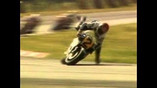 Randy Mamola highside save 1985 500cc San Marino Grand Prix Misano
