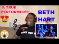 **FIRST TIME HEARING ** Beth Hart - Am I the one Live at Paradiso *REACTION*| Jamanese Style Reacts