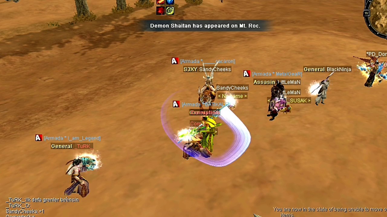 RUBY ONLINE PVP #2 - YouTube